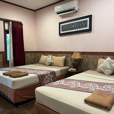 James Bungalow Gili Trawangan Exterior foto